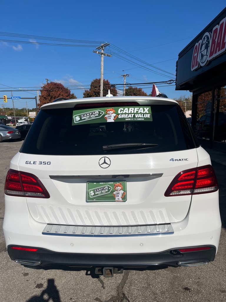 Photo 4 of this MERCEDES-BENZ GLE