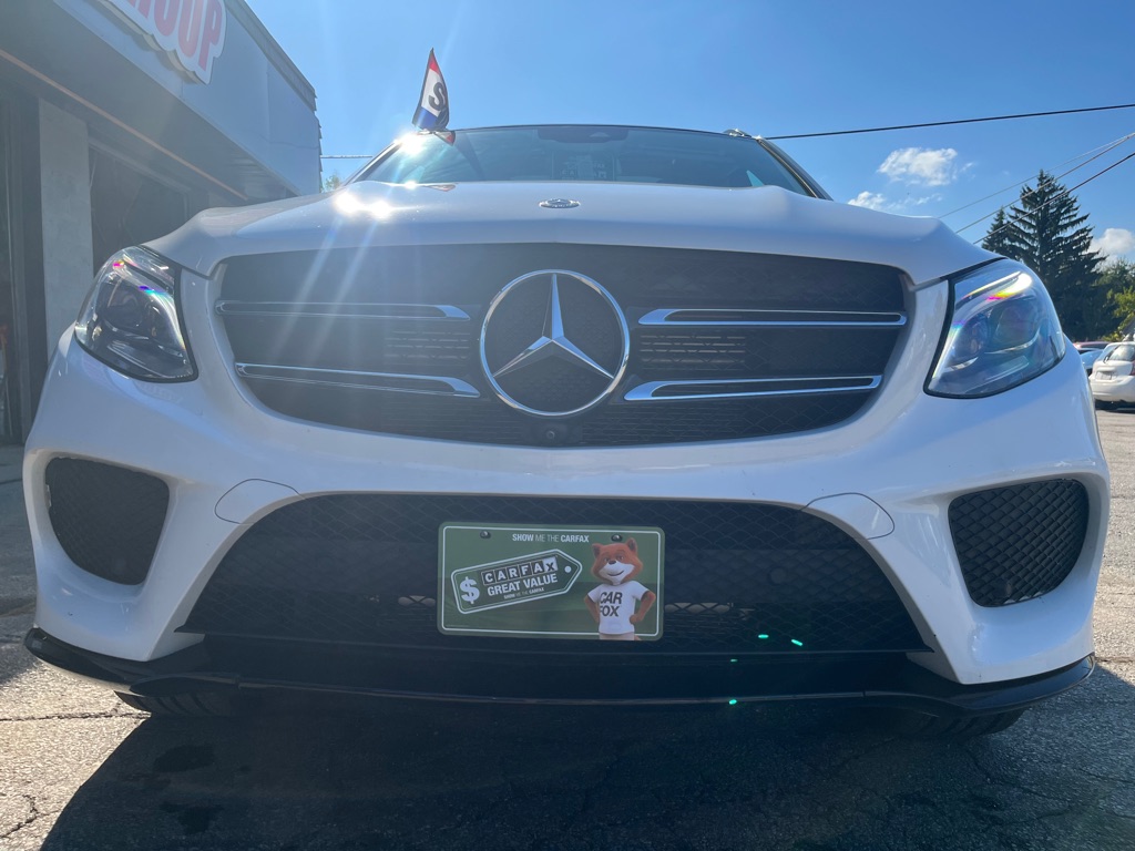 Photo 17 of this MERCEDES-BENZ GLE