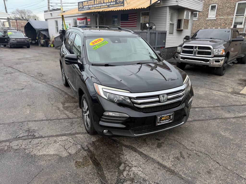 2018 Honda Pilot Touring AWD