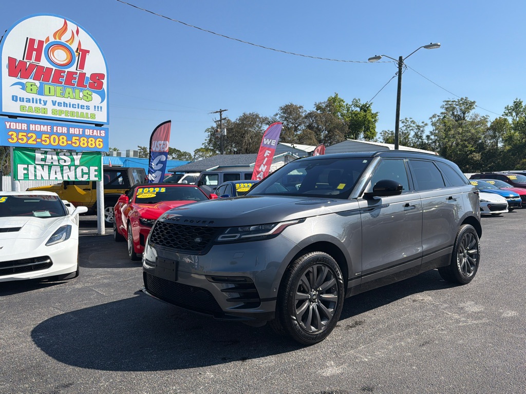 2019 Land Rover Range Rover Velar P250 R-Dynamic SE AWD