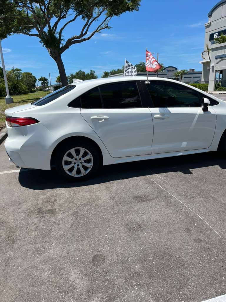 Photo 8 of this TOYOTA COROLLA