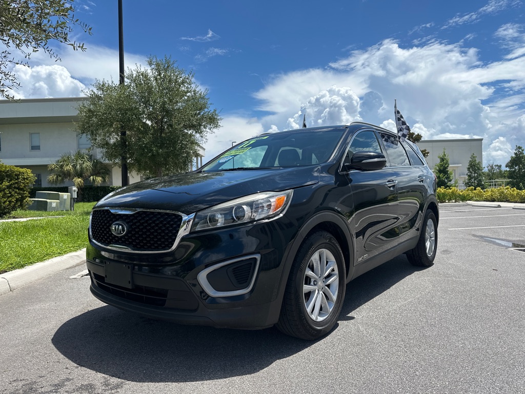 2017 KIA SORENTO
