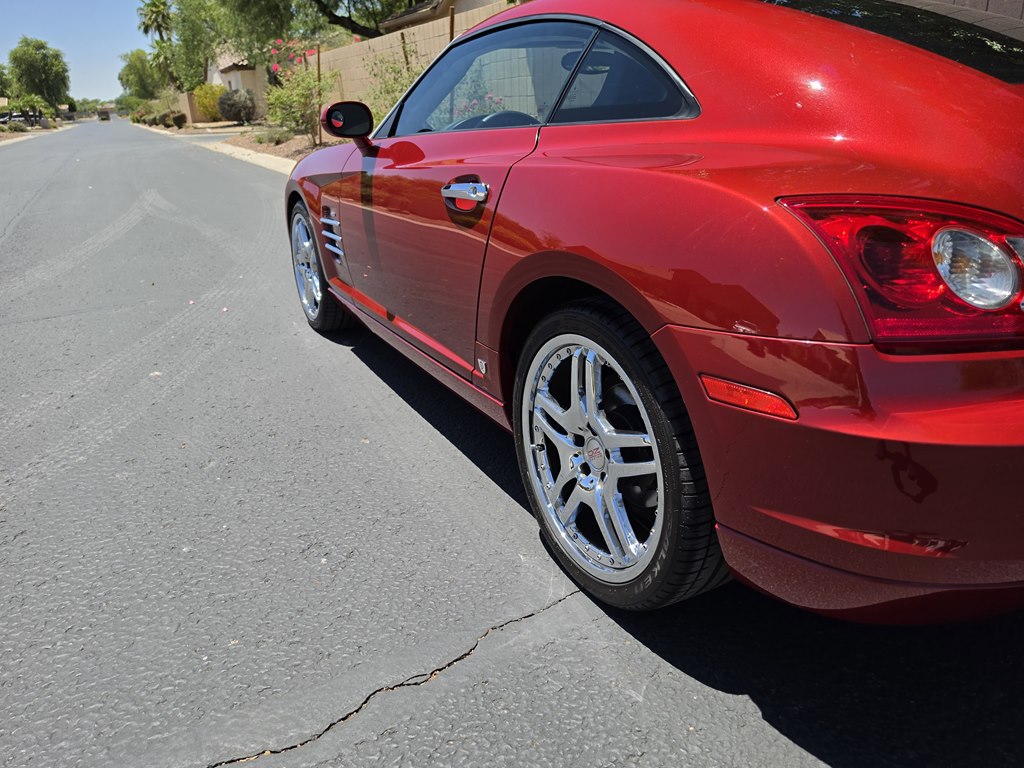 Photo 12 of this CHRYSLER CROSSFIRE