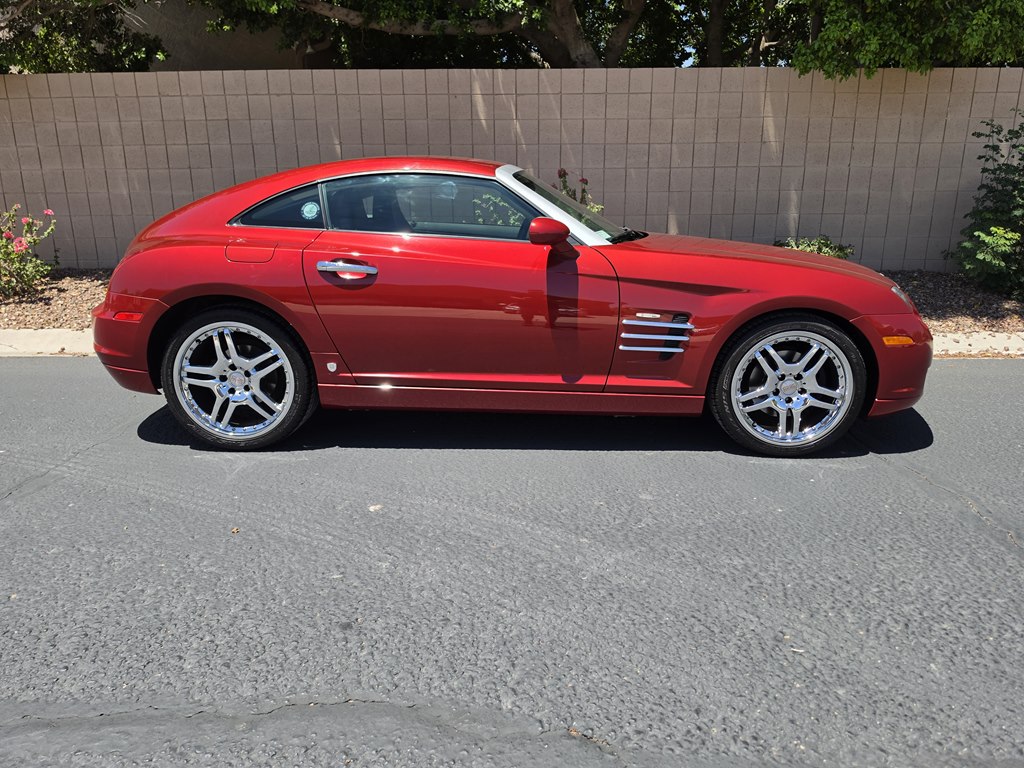 Photo 2 of this CHRYSLER CROSSFIRE