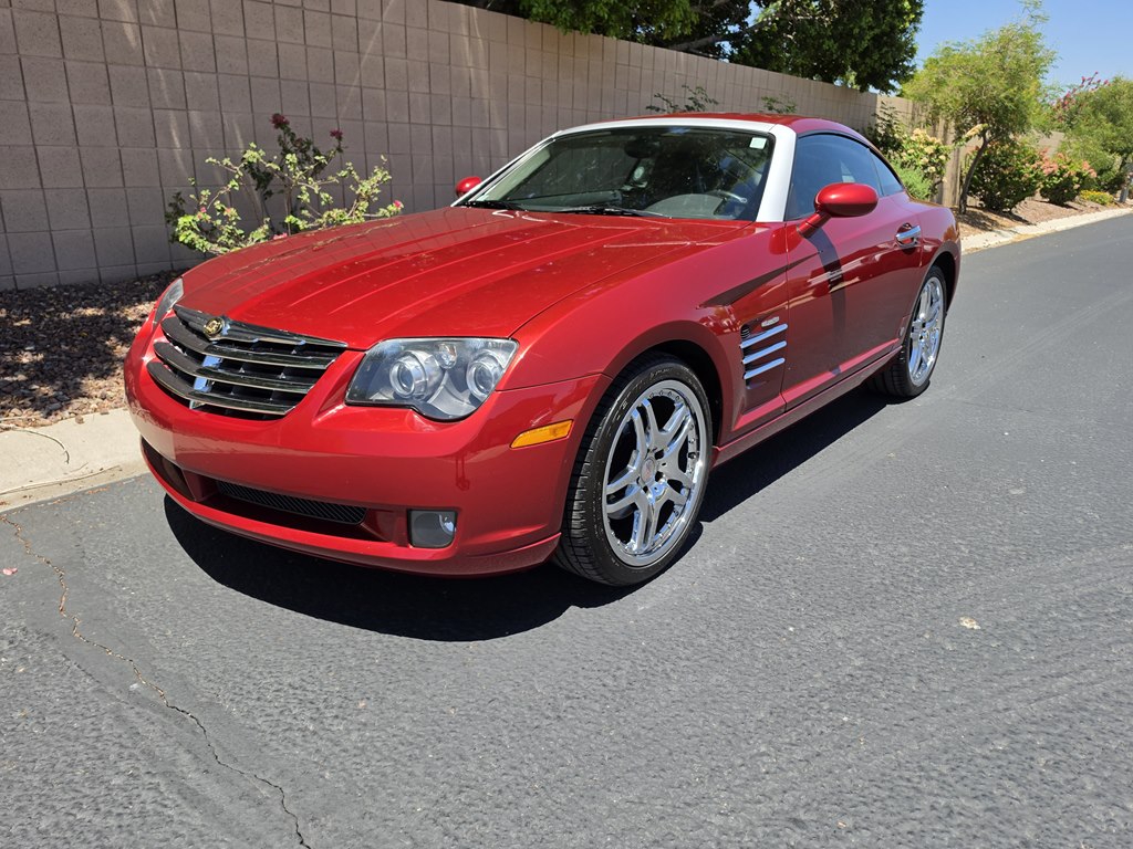 Photo 15 of this CHRYSLER CROSSFIRE