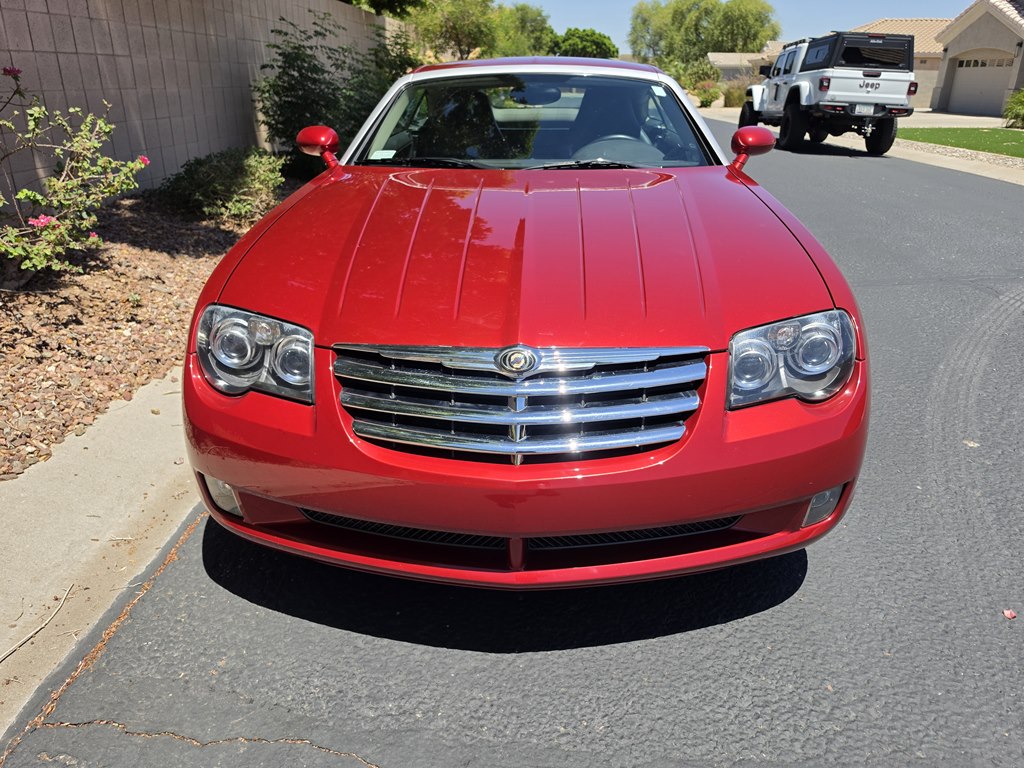 Photo 17 of this CHRYSLER CROSSFIRE