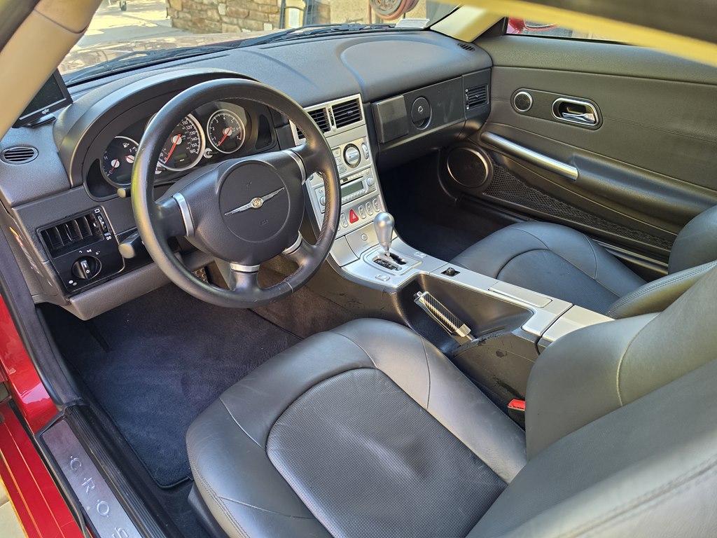 Photo 35 of this CHRYSLER CROSSFIRE