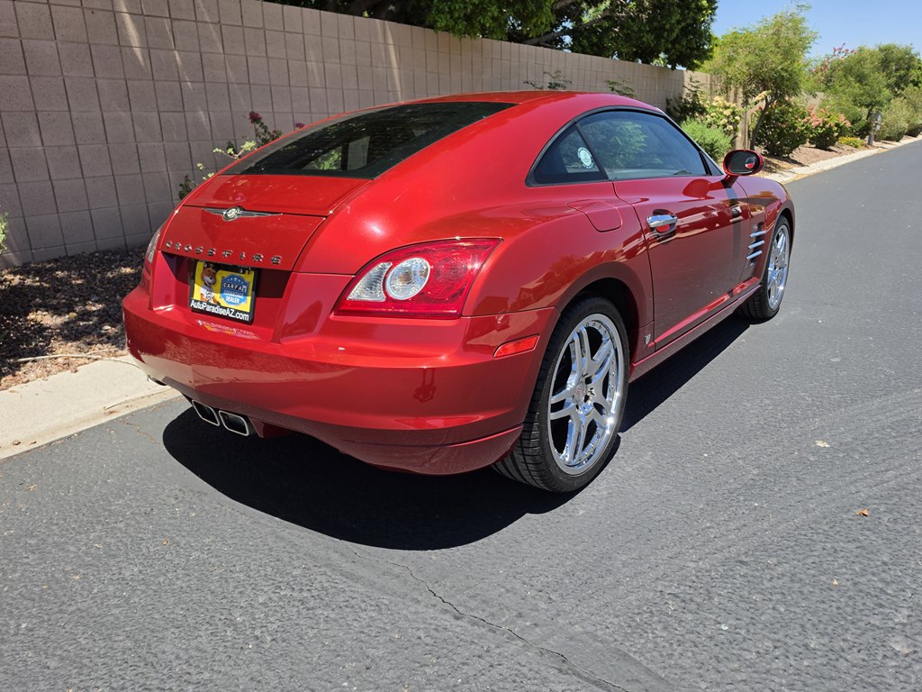 Photo 3 of this CHRYSLER CROSSFIRE