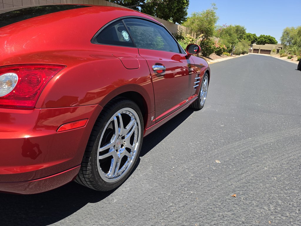 Photo 4 of this CHRYSLER CROSSFIRE