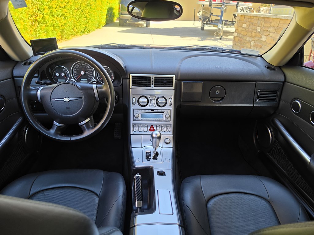 Photo 38 of this CHRYSLER CROSSFIRE