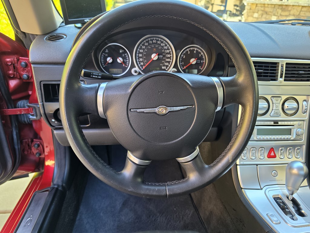 Photo 39 of this CHRYSLER CROSSFIRE