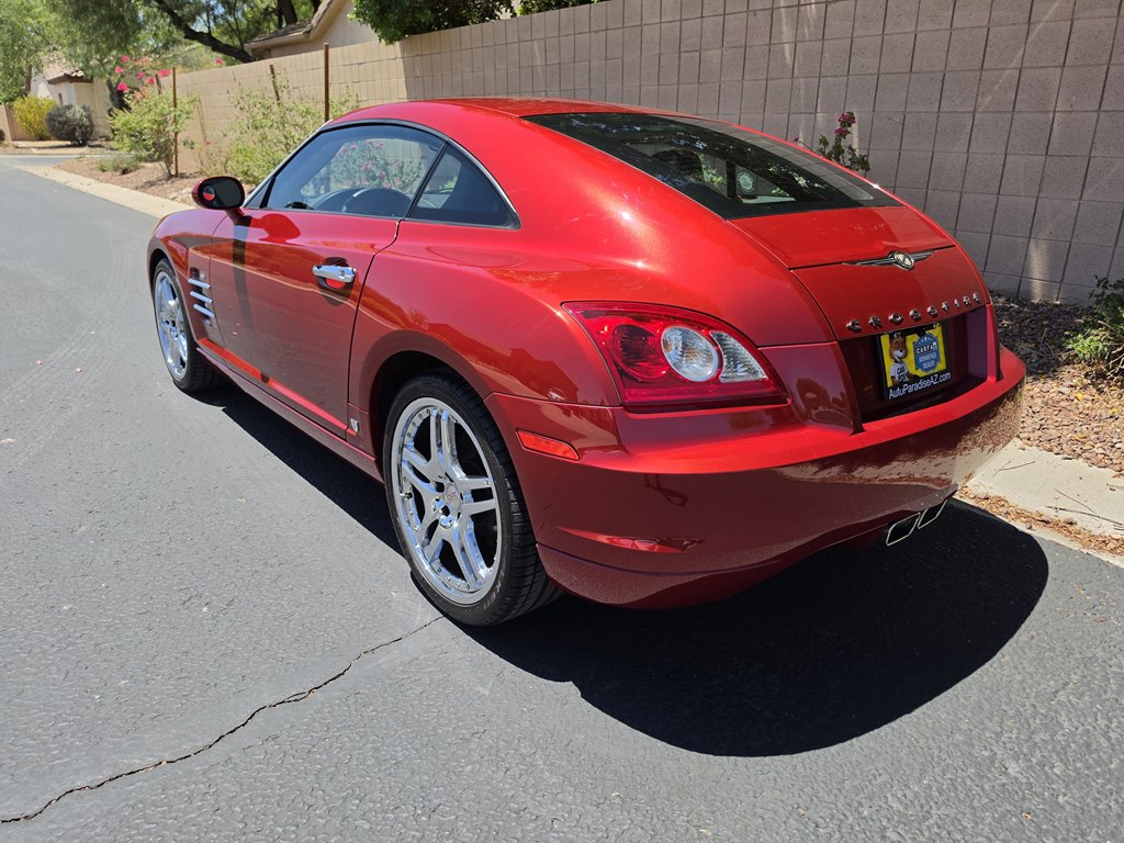 Photo 13 of this CHRYSLER CROSSFIRE