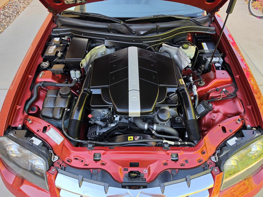 Photo 18 of this CHRYSLER CROSSFIRE