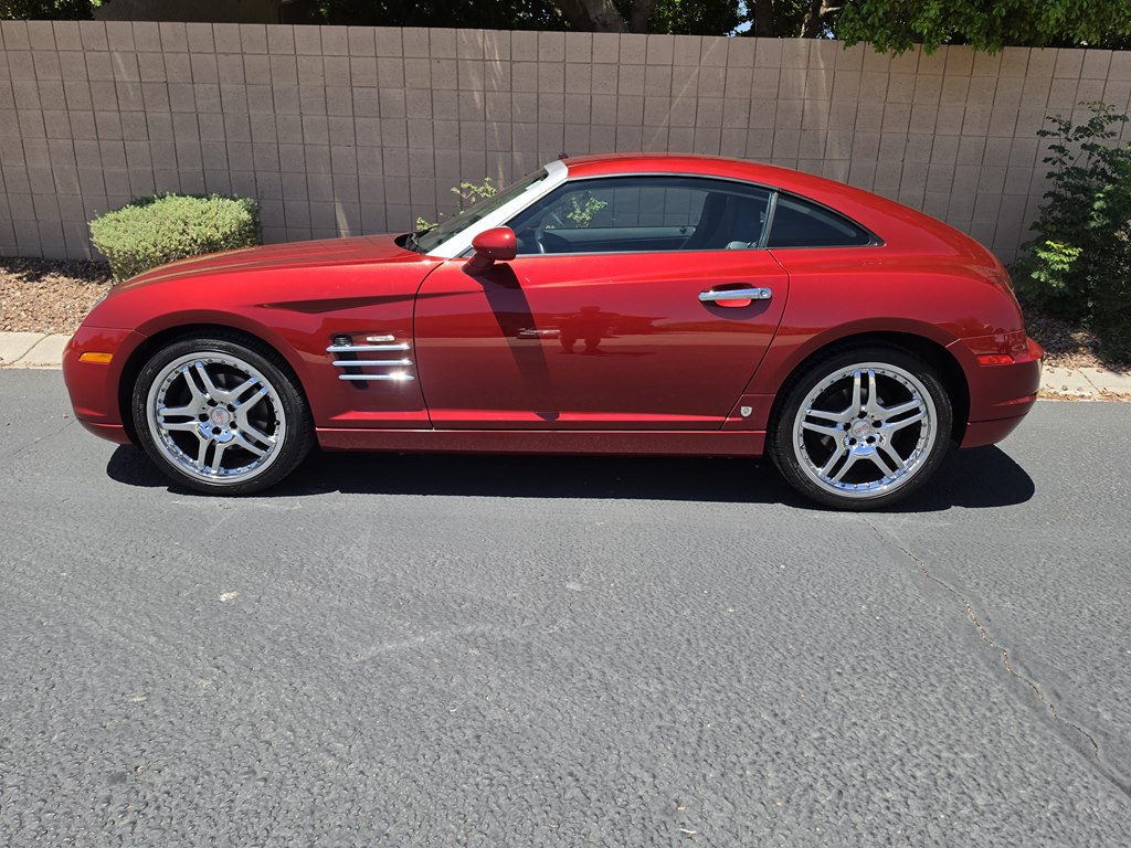 Photo 14 of this CHRYSLER CROSSFIRE