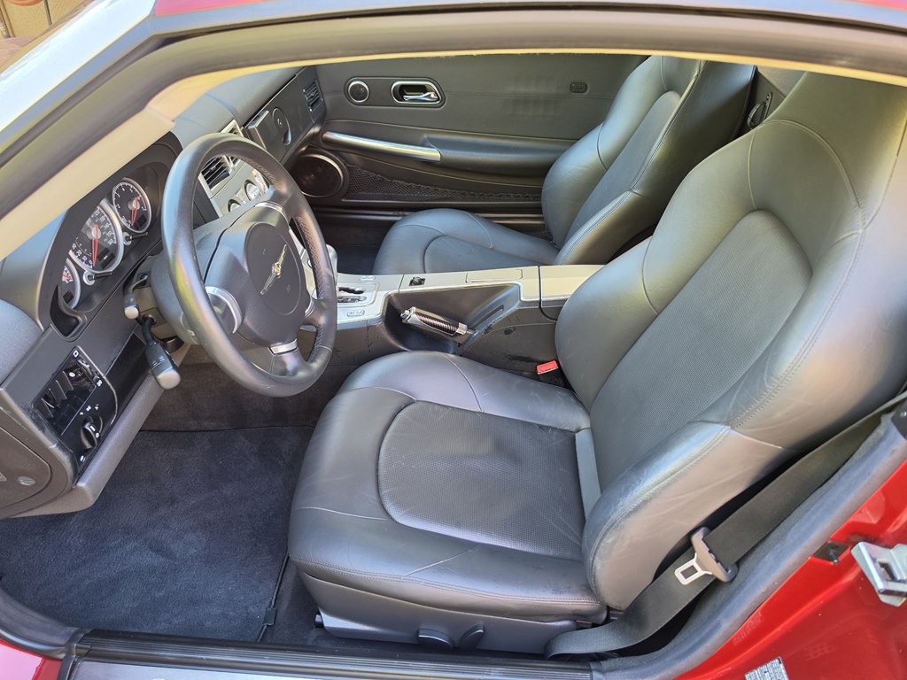 Photo 30 of this CHRYSLER CROSSFIRE