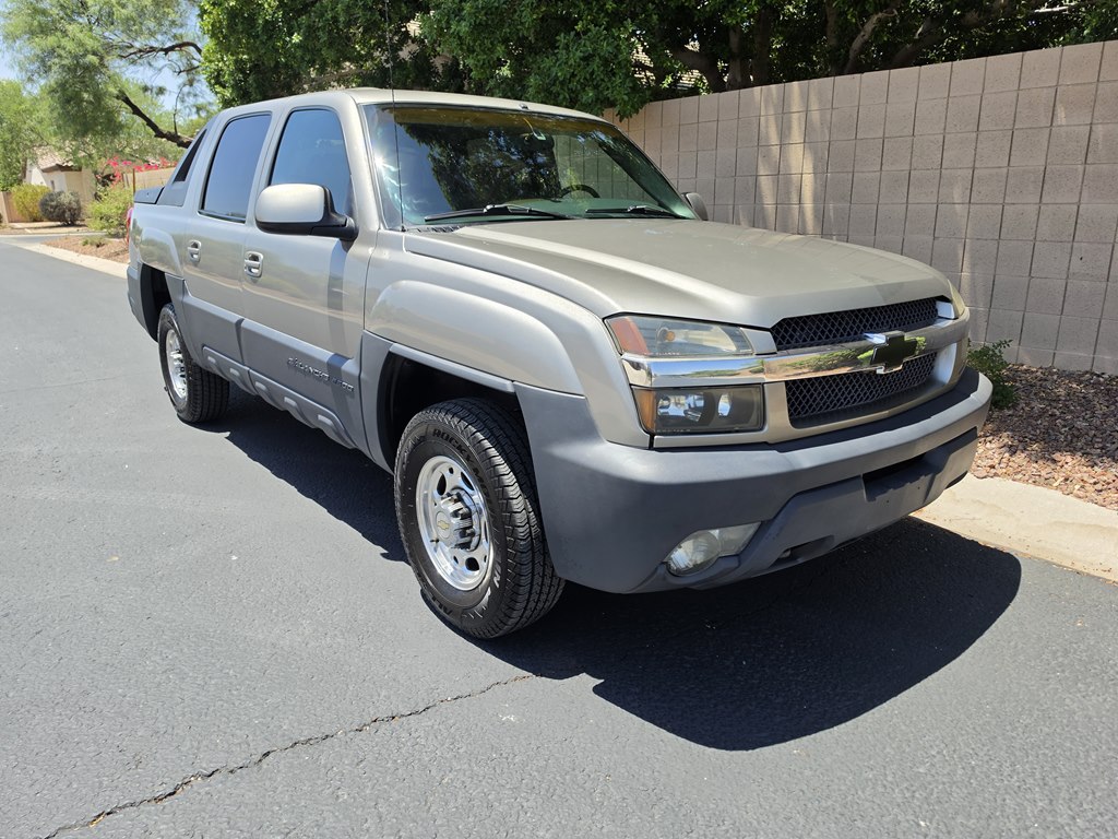 Photo 73 of this CHEVROLET AVALANCHE
