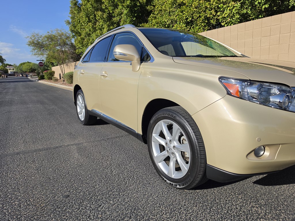 Photo 27 of this LEXUS RX 350