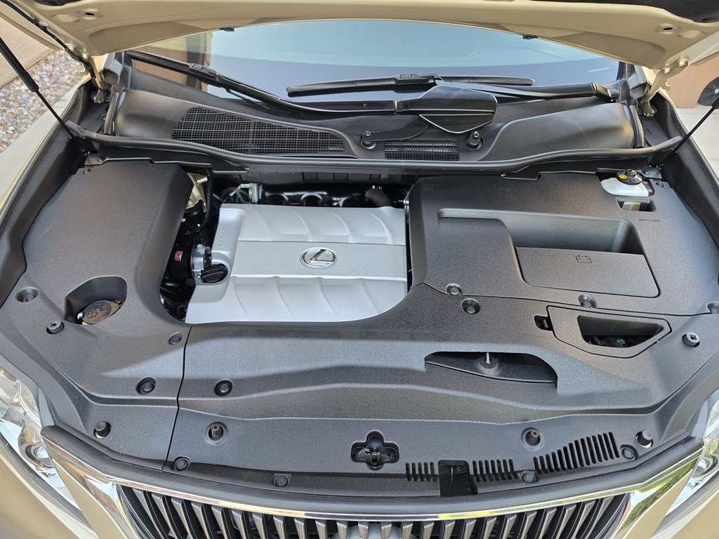 Photo 22 of this LEXUS RX 350