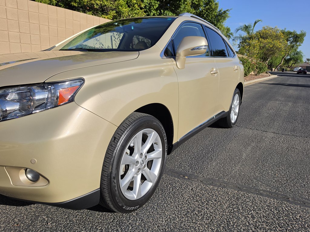 Photo 20 of this LEXUS RX 350