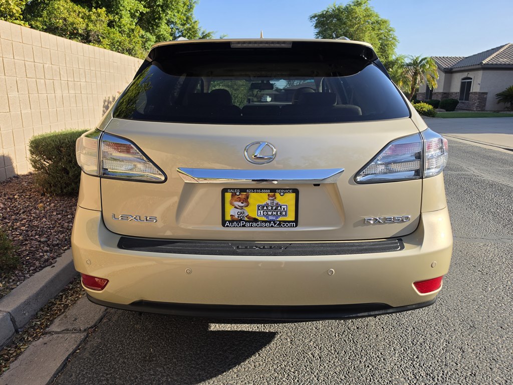 Photo 5 of this LEXUS RX 350