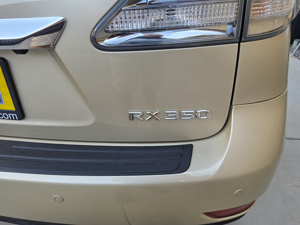 Photo 67 of this LEXUS RX 350