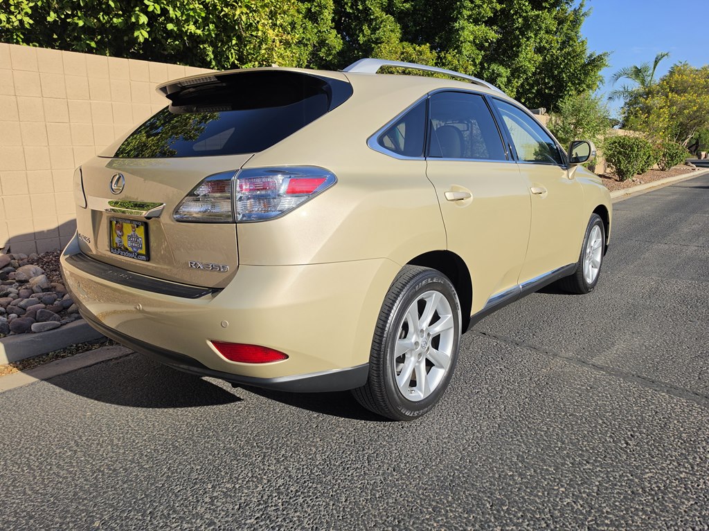 Photo 3 of this LEXUS RX 350