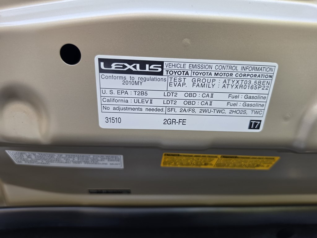 Photo 69 of this LEXUS RX 350