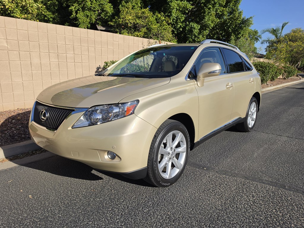 Photo 19 of this LEXUS RX 350