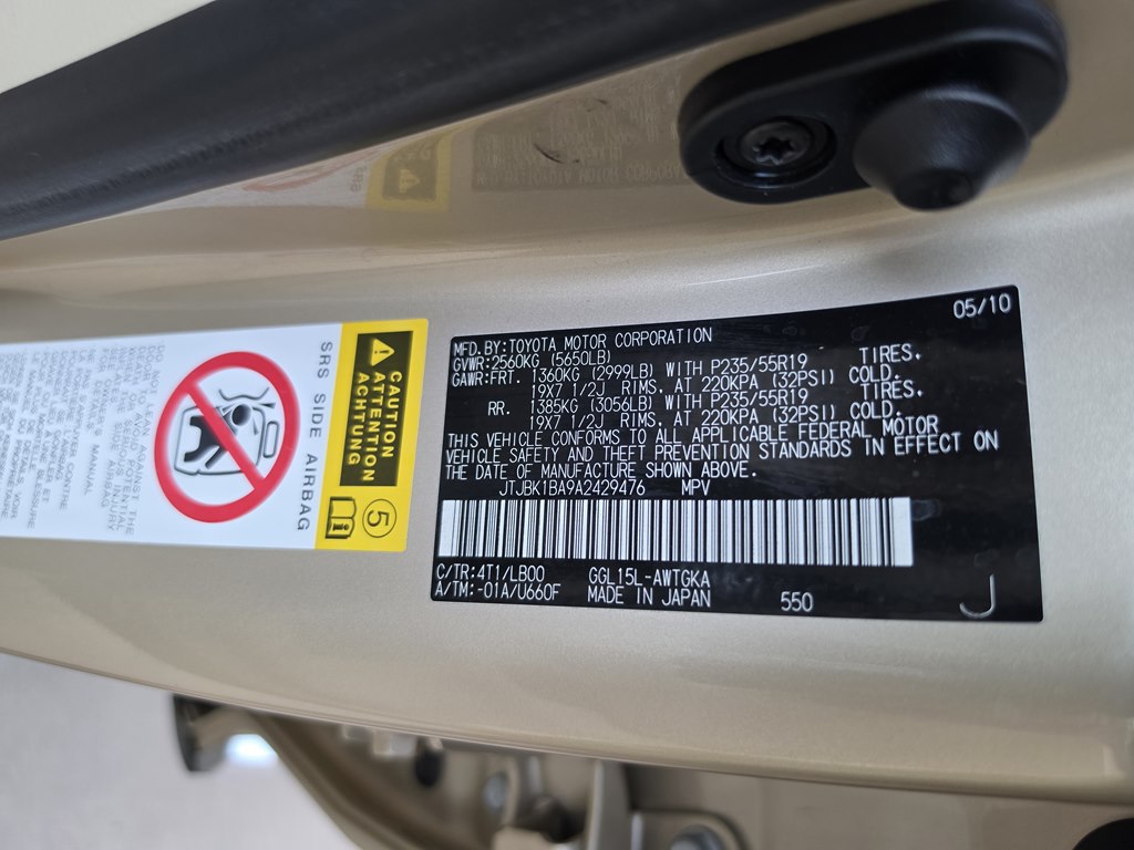 Photo 68 of this LEXUS RX 350