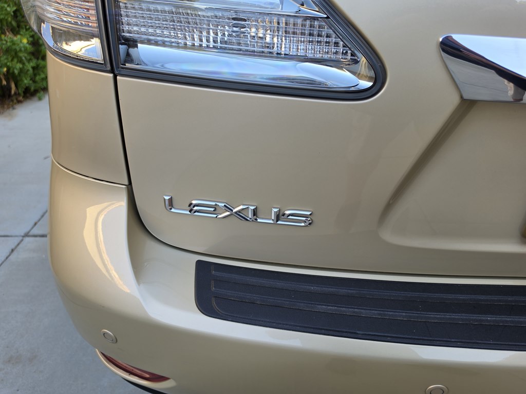 Photo 66 of this LEXUS RX 350