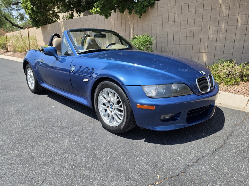 2000 BMW Z3