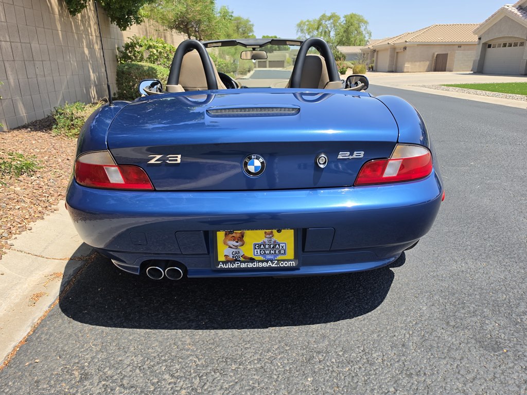 Photo 5 of this BMW Z3