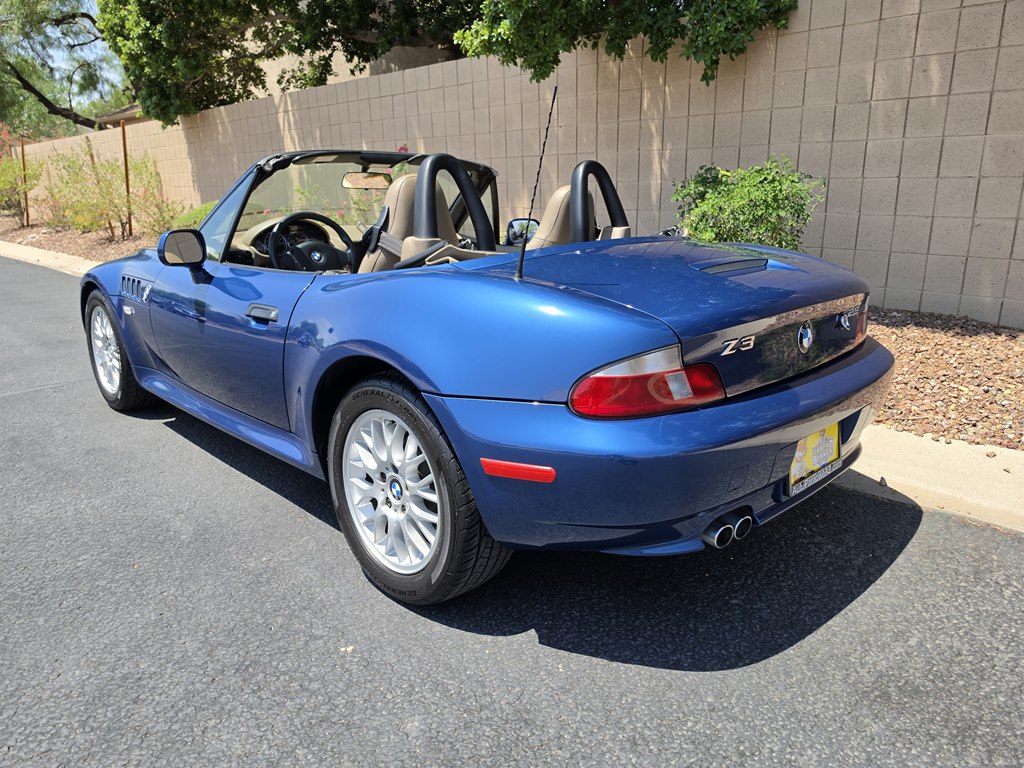 Photo 14 of this BMW Z3