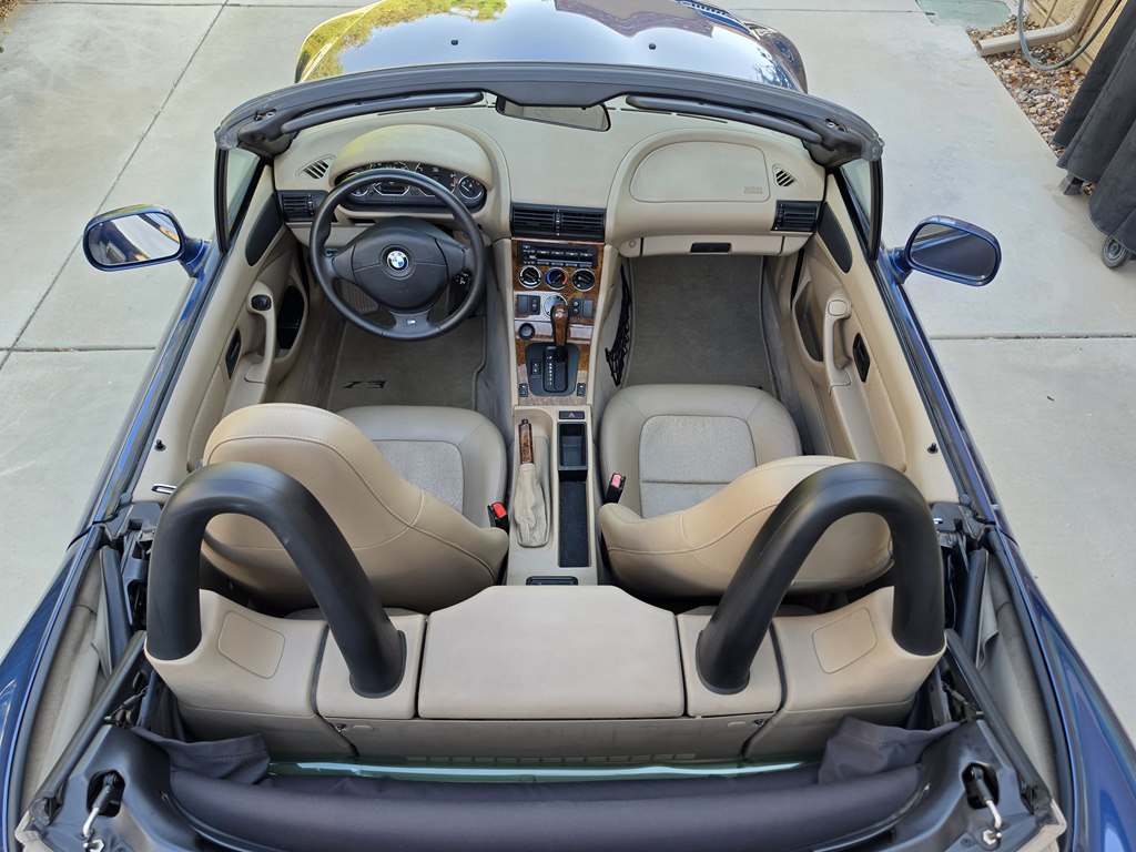 Photo 39 of this BMW Z3