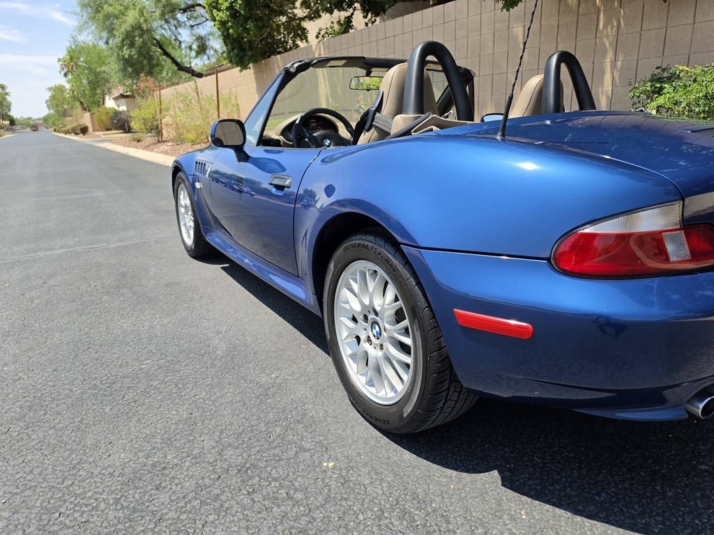 Photo 13 of this BMW Z3