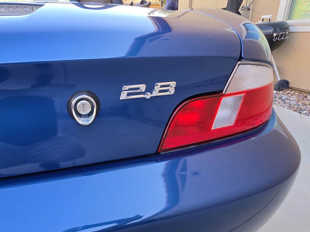 Photo 64 of this BMW Z3
