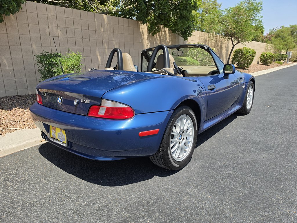 Photo 3 of this BMW Z3