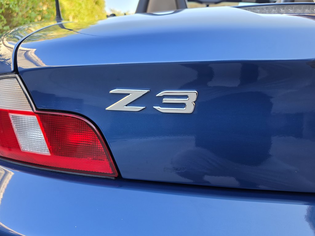 Photo 63 of this BMW Z3