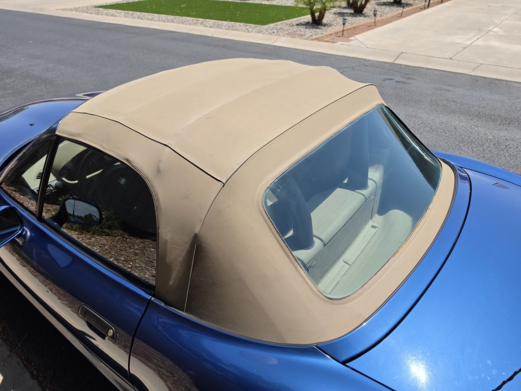 Photo 59 of this BMW Z3