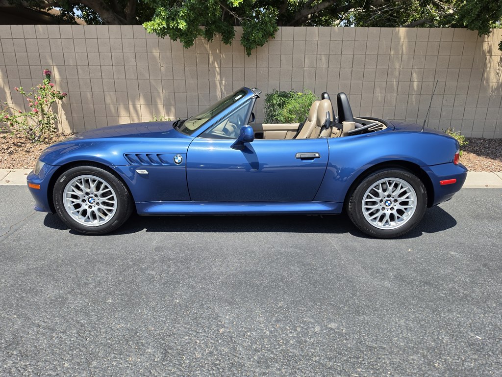 Photo 15 of this BMW Z3