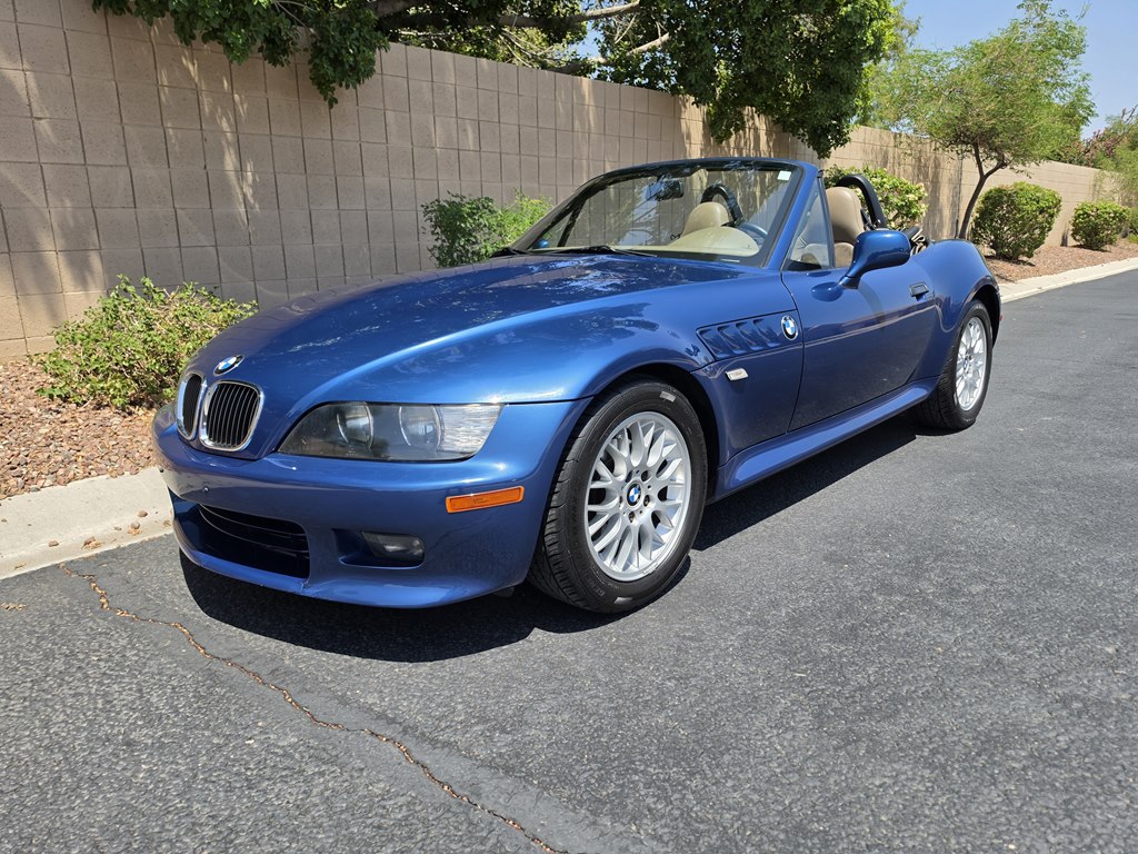 Photo 16 of this BMW Z3