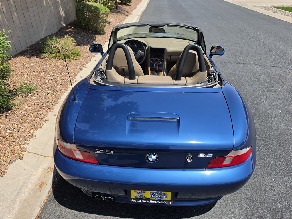 Photo 26 of this BMW Z3