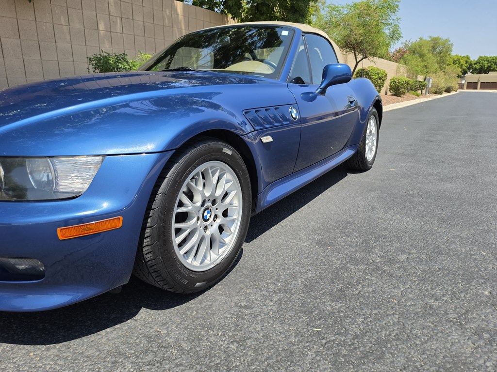 Photo 17 of this BMW Z3