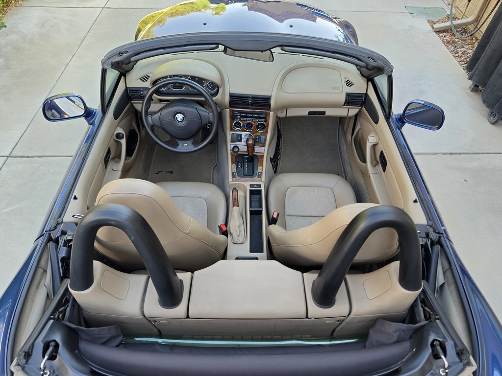 Photo 29 of this BMW Z3