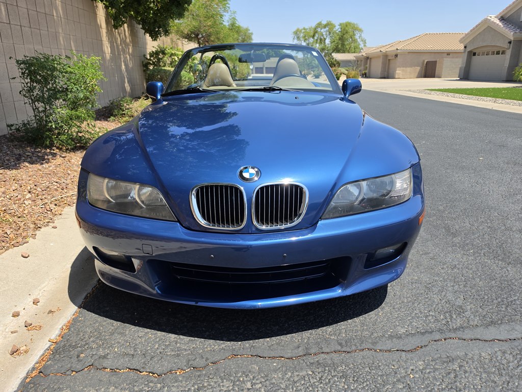 Photo 18 of this BMW Z3