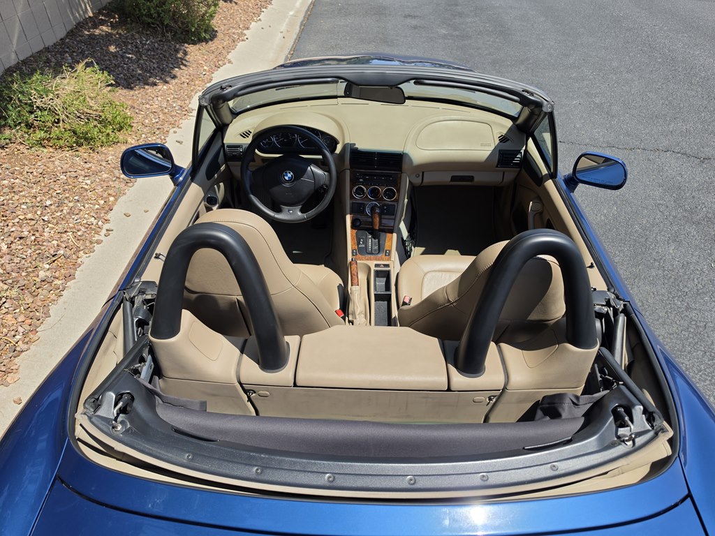 Photo 28 of this BMW Z3