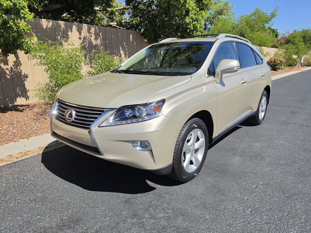 Photo 15 of this LEXUS RX 350