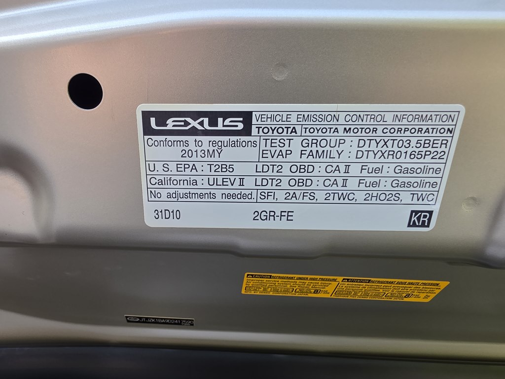 Photo 72 of this LEXUS RX 350