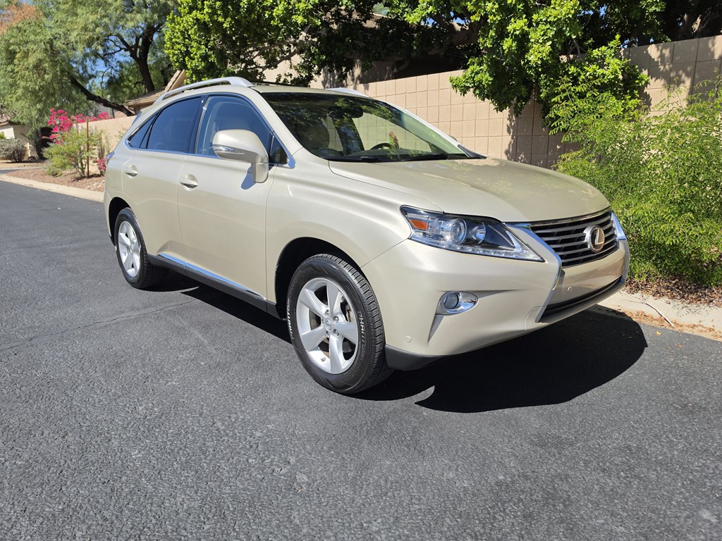 2013 LEXUS RX 350