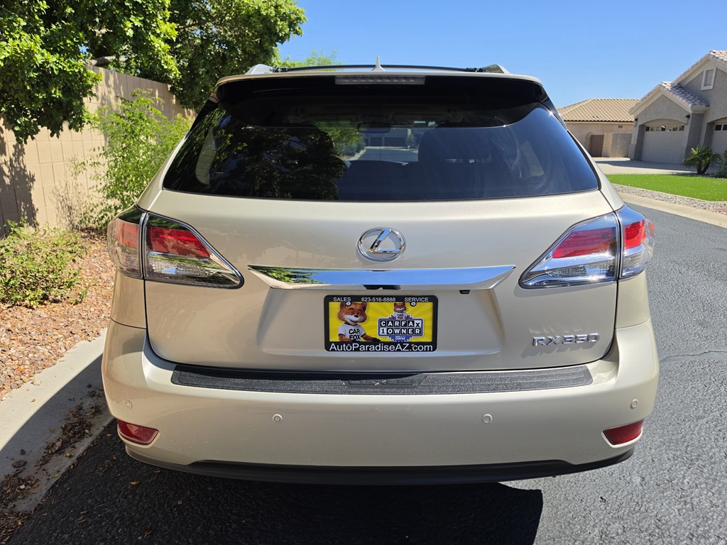 Photo 5 of this LEXUS RX 350